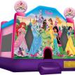 Disney Princess Castle