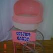 COTTON CANDY MACHINE with CART