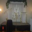 BRASS CANDELABRA