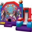 Combo Sport Inflatable/Slide